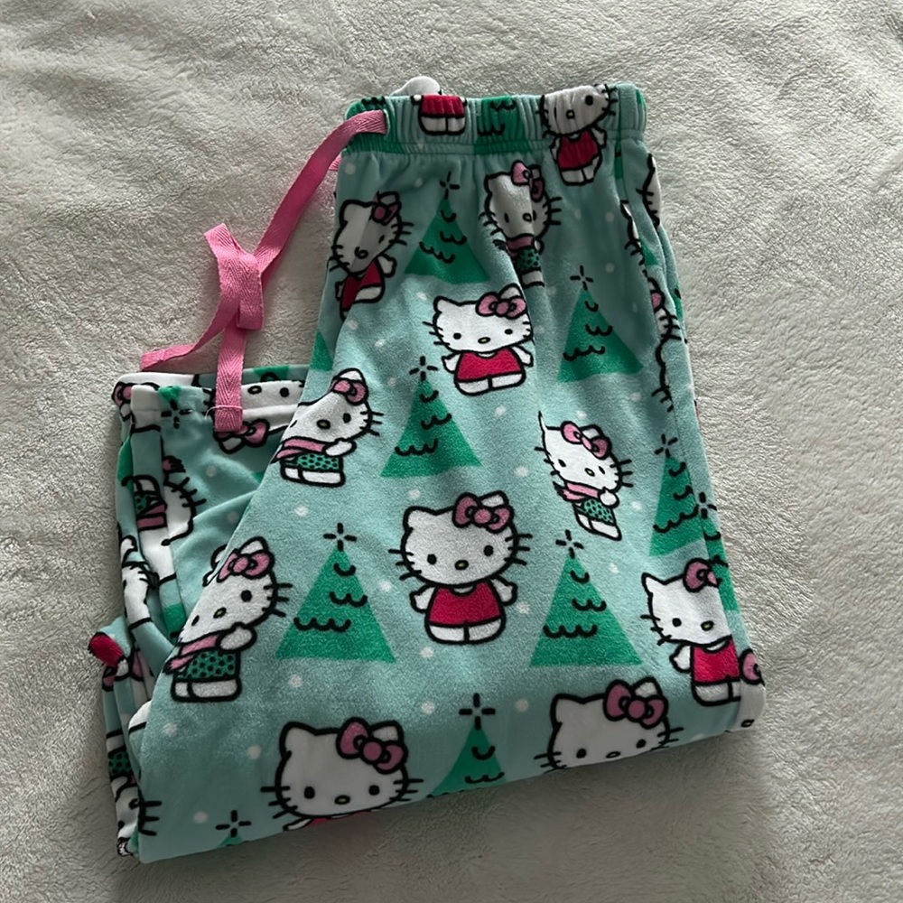 HELLO KITTY PJ PANTS